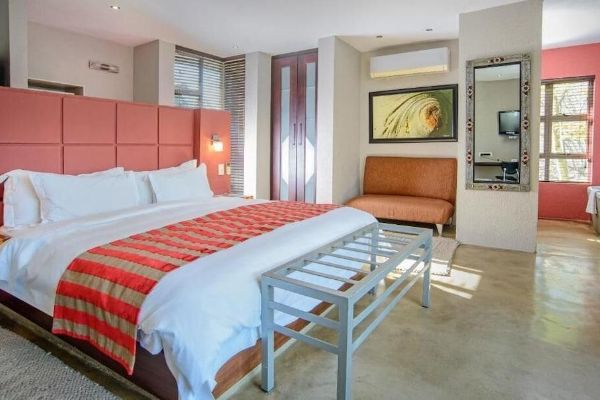 Hotel Francolin Lodge (Nelspruit)